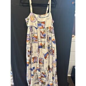 Paper Heart La Dolce Vita Sundress Size L